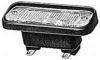 LADA 00004943105500 Licence Plate Light